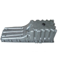 Diesel engine oil pan casting